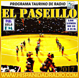 El  Paseillo 01-07-2019