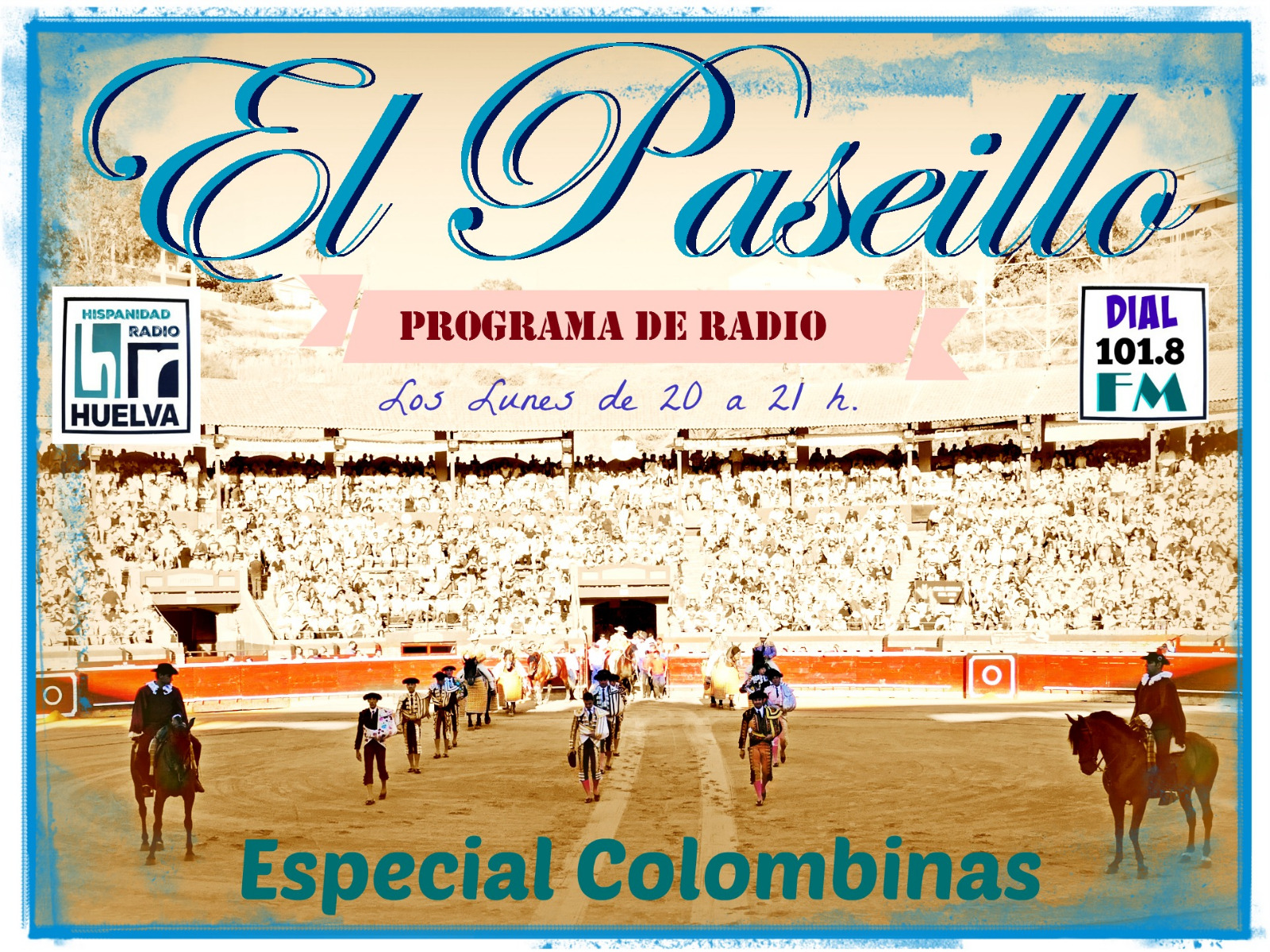 El Paseillo 05-08-2019