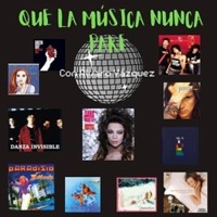 Que La Musica Nunca Pare 20-09-2022 - Alvaro Vazquez
