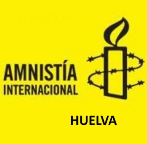 Amnistia Intenacional Huelva 03-11-2021