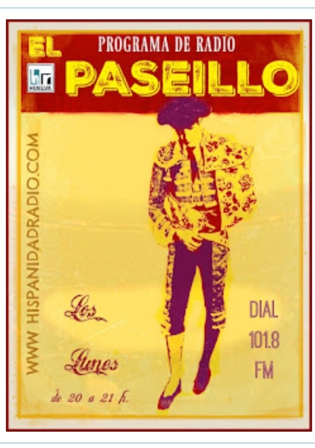 El Paseillo  04-09-2023