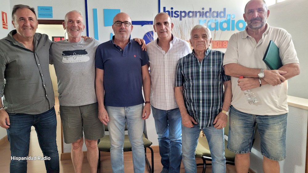 Carlini y su Fútbol de Huelva