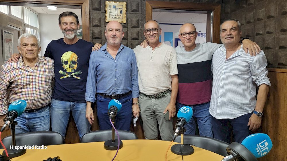 Carlini y su Fútbol de Huelva 19-06-2024