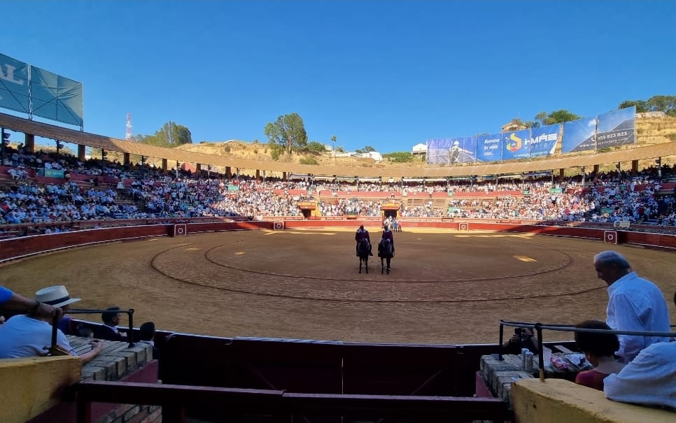 Colombinas Taurinas, Corrida de Toros 02-08-2024