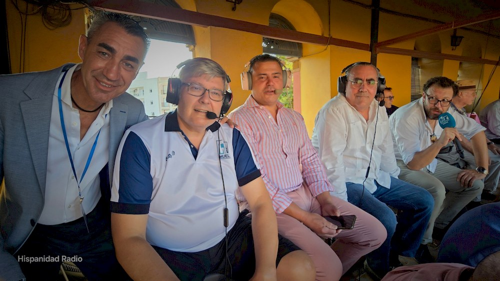 Colombinas Taurinas, Corrida de Toros 03-08-2024