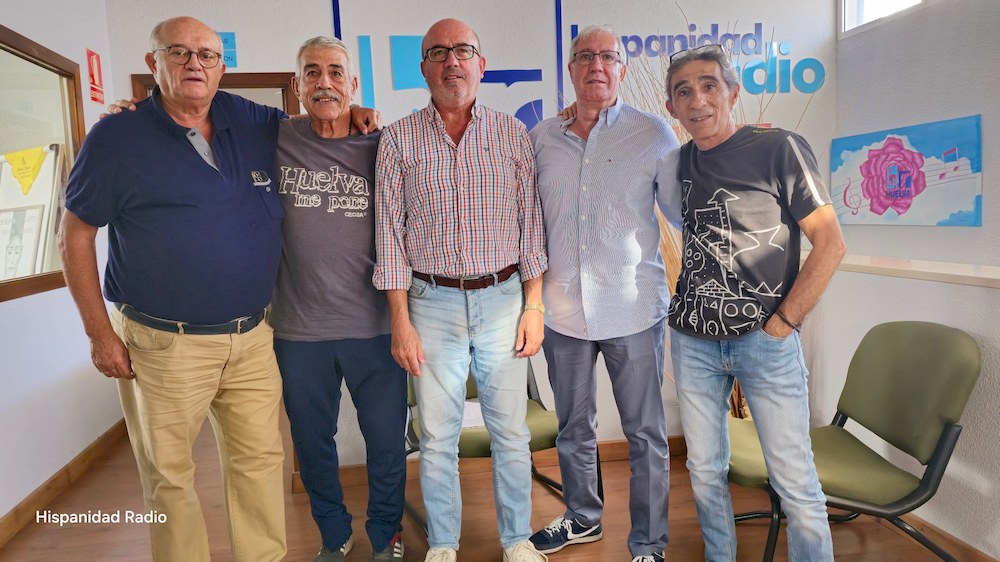 Carlini y su Fútbol de Huelva 18-09-2024