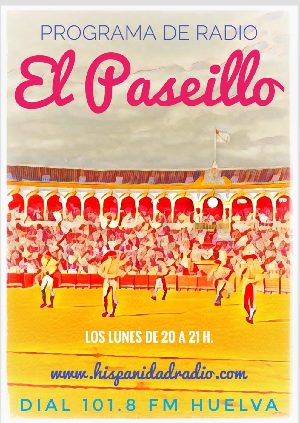 El Paseillo 21-04-2025
