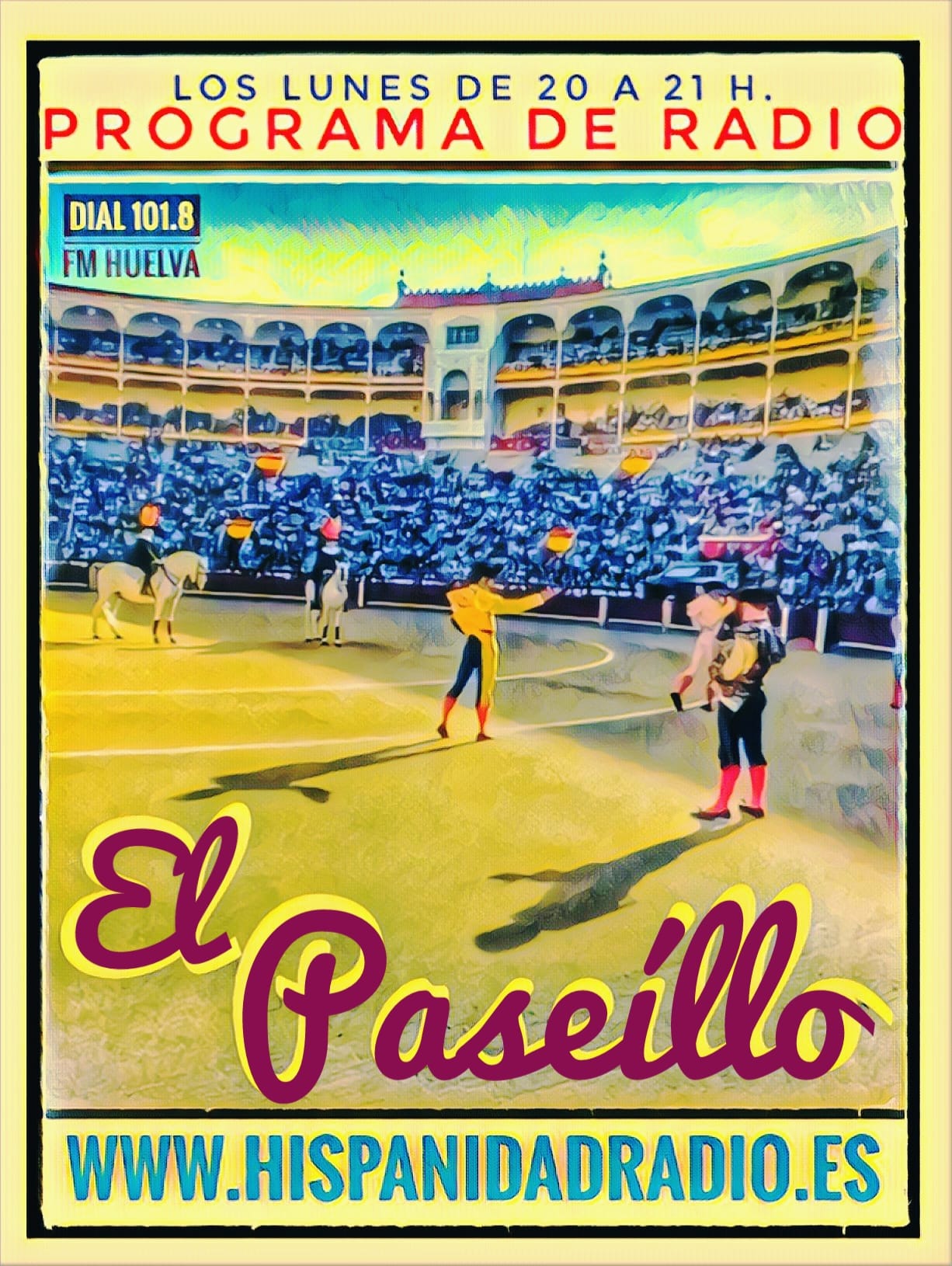 El Paseillo 02-06-2025