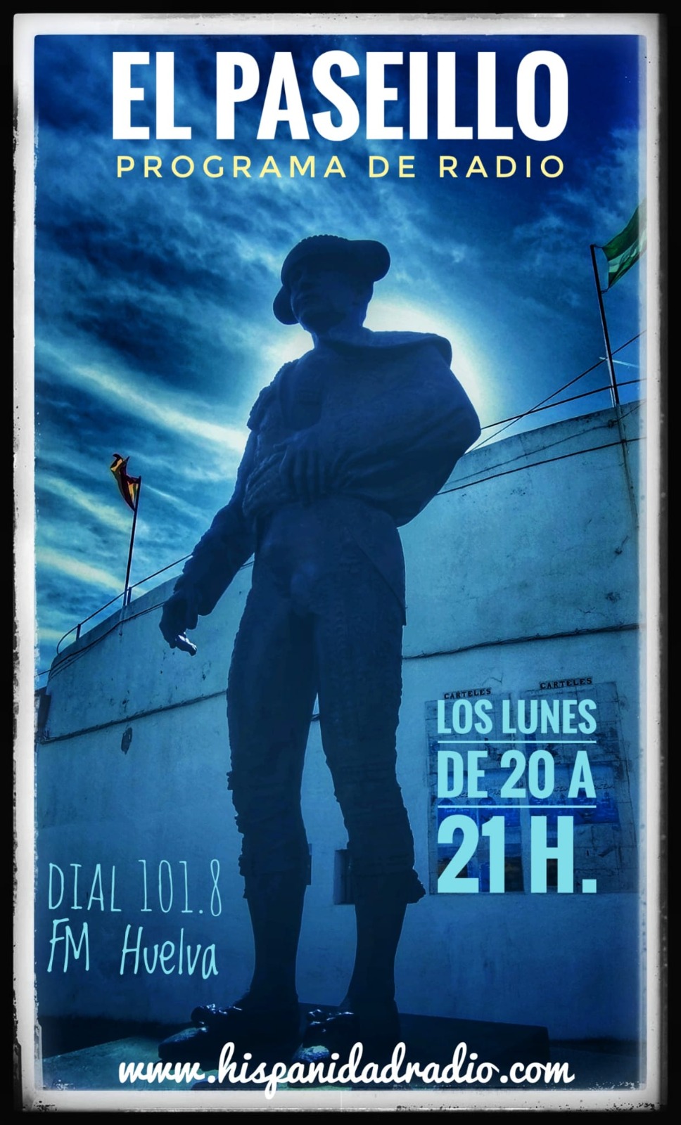 El Paseillo 18-08-2025