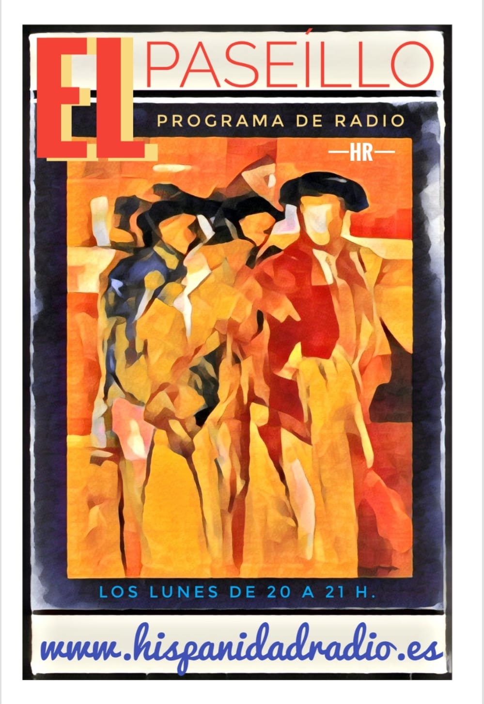 El Paseillo 15-09-2025