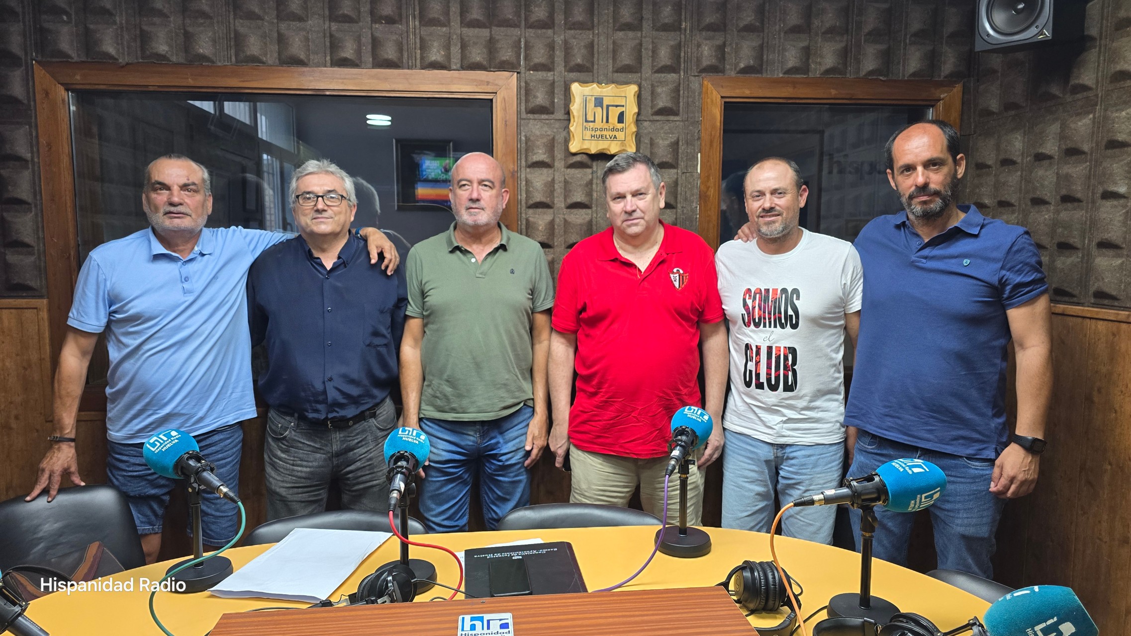 Carlini y su Fútbol de Huelva 16-09-2025