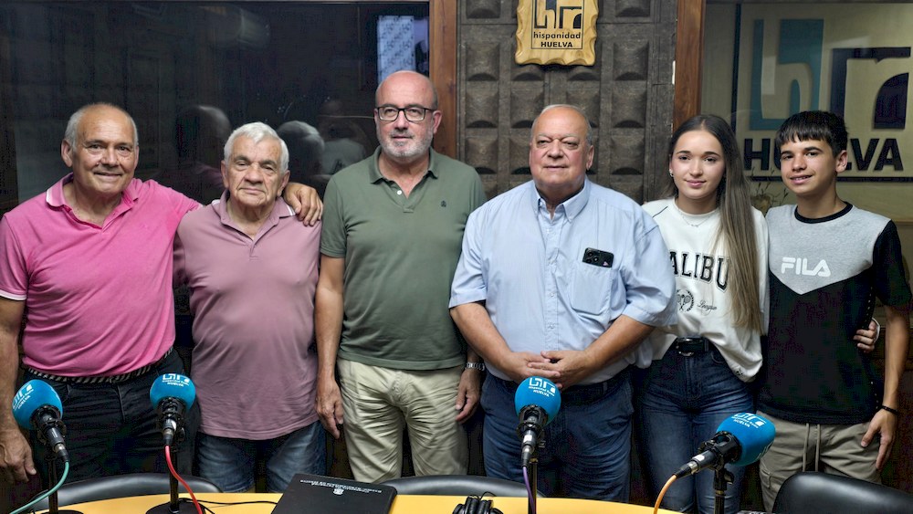 Carlini y su fútbol de Huelva 30-09-2025