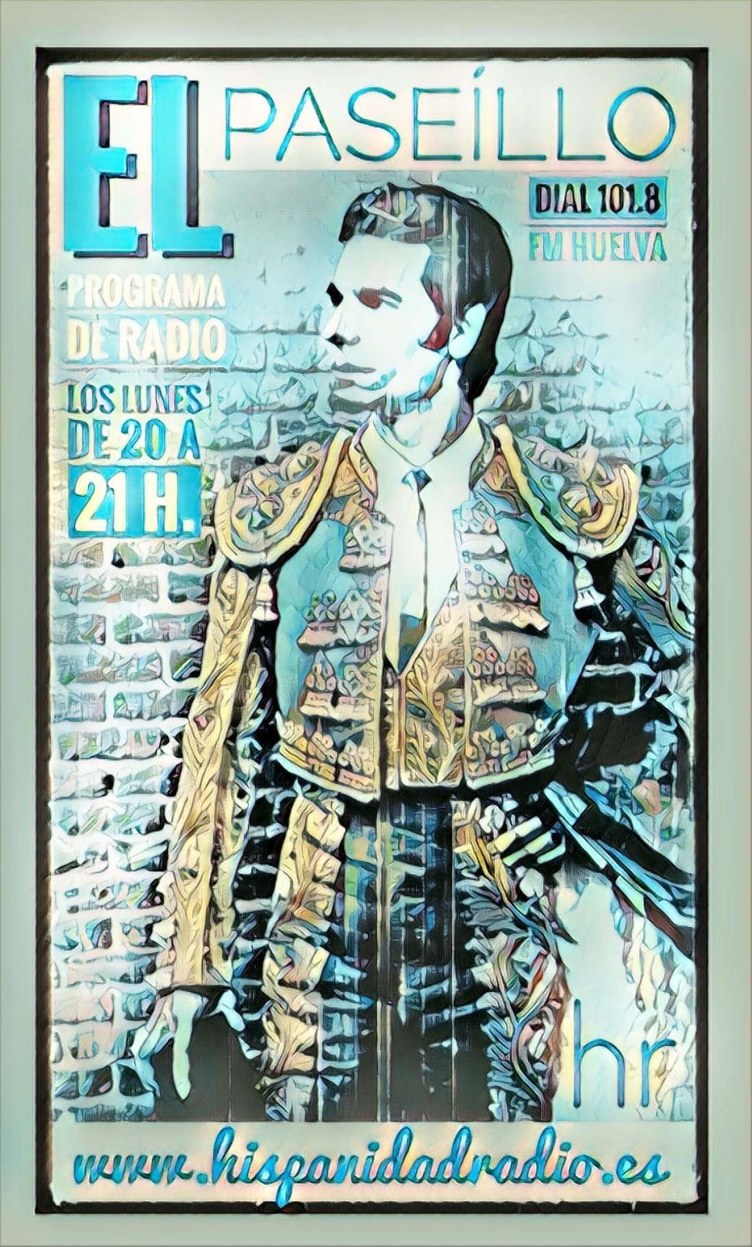 El Paseillo 10-11-2025