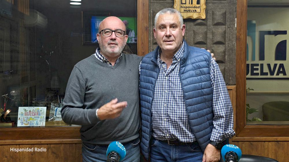 Carlini y su Fútbol de Huelva 8-11-2025