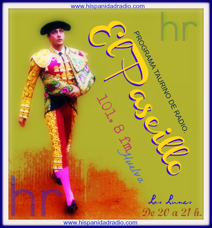 El Paseillo 01-12-2025