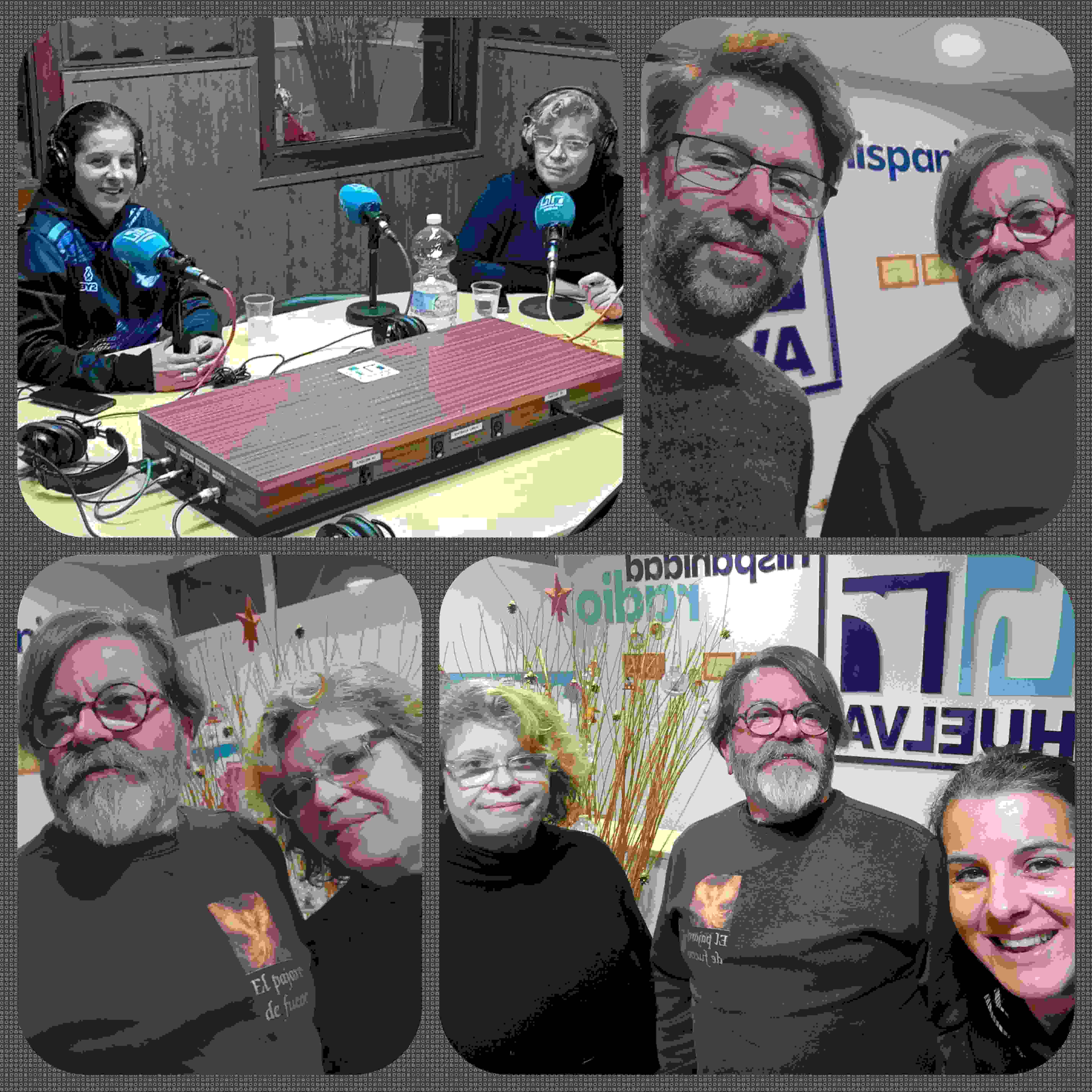 El Tornillo Fm 03-12-2025