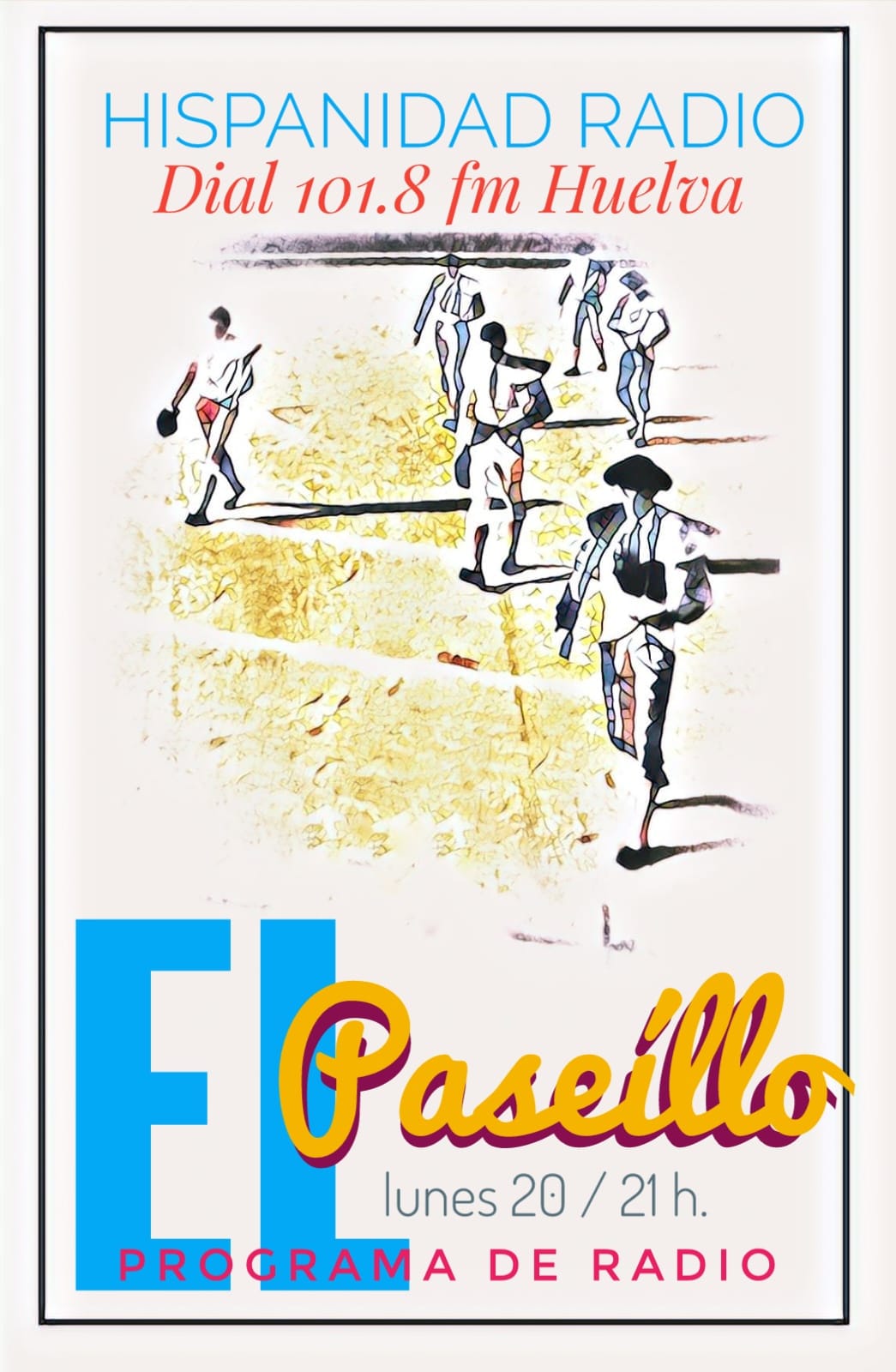 El Paseillo 15-12-2025