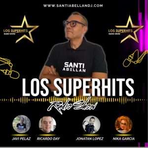 LOS SUPERHITS CON SANTI ABELLAN