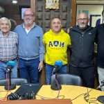 Carlini y su Fútbol de Huelva