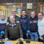 Carlini y su Fútbol de Huelva