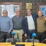 Carlini y su Fútbol de Huelva