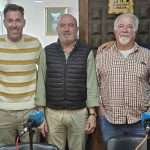 Carlini y su Fútbol de Huelva