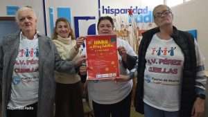 Queremos Saber 27-11-2025 Barrio de Pérez Cubilla