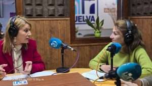 Queremos Saber 17-12-2025 Alcaldesa de Huelva Pilar Miranda